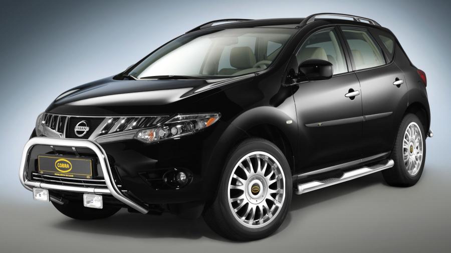 Nissan Murano Z51 by Cobra '2008